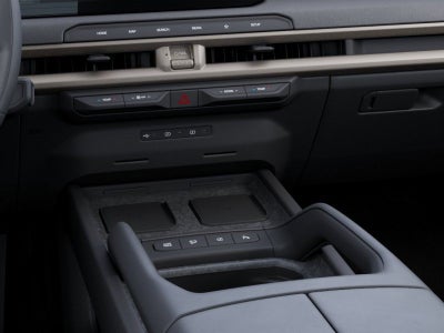 2027 Kia Telluride Hybrid EX FWD