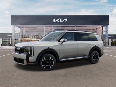 2027 Kia Telluride Hybrid EX FWD
