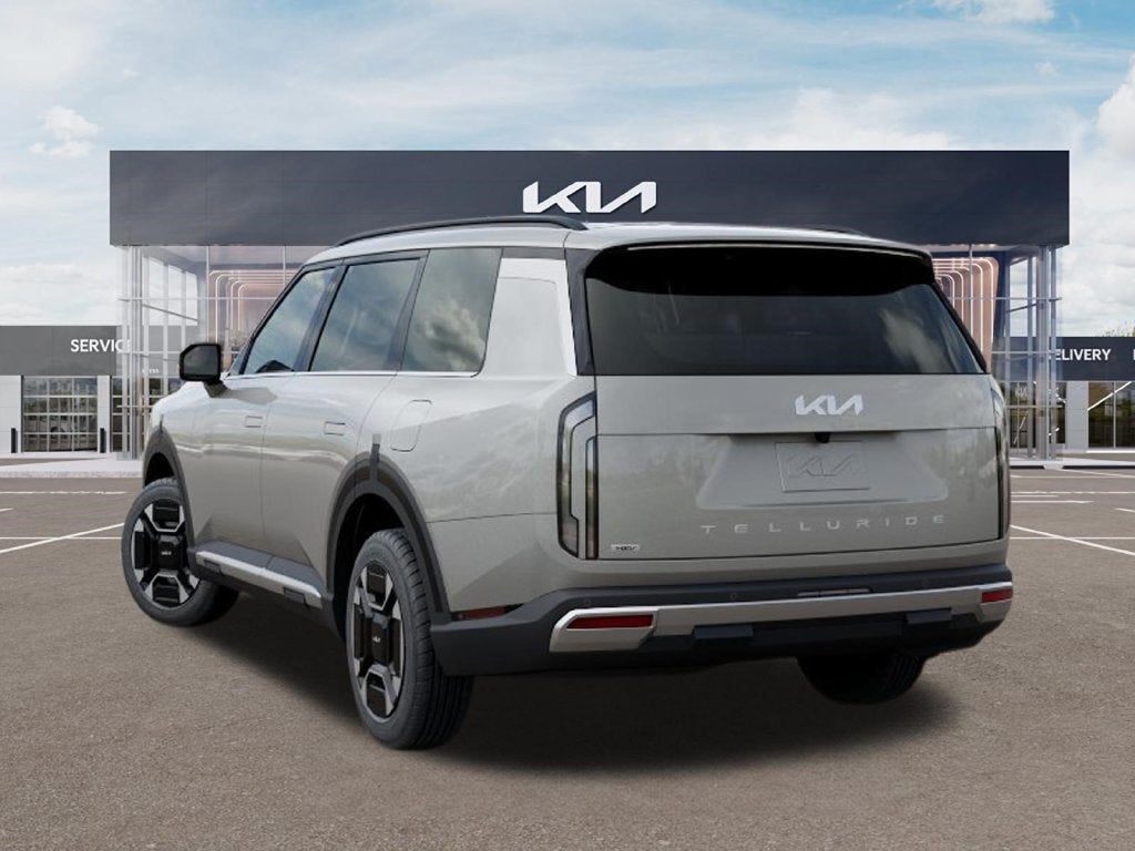 2027 Kia Telluride Hybrid EX FWD