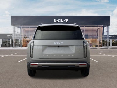 2027 Kia Telluride Hybrid EX FWD