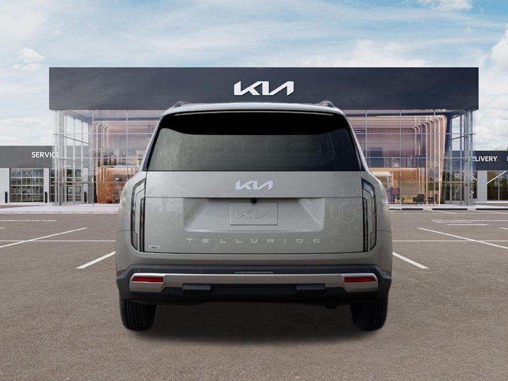 2027 Kia Telluride Hybrid EX FWD