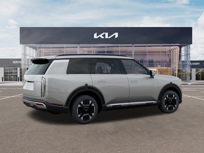 2027 Kia Telluride Hybrid EX FWD