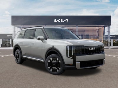 2027 Kia Telluride Hybrid EX FWD