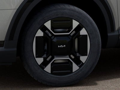 2027 Kia Telluride Hybrid EX FWD