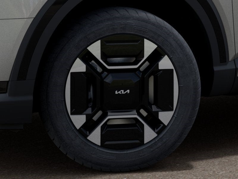 2027 Kia Telluride Hybrid EX FWD