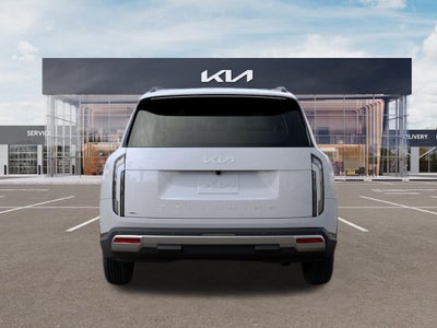 2027 Kia Telluride Hybrid EX