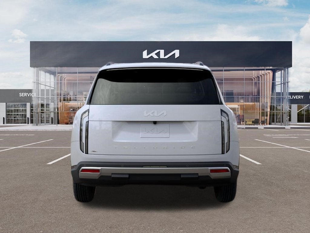 2027 Kia Telluride Hybrid EX