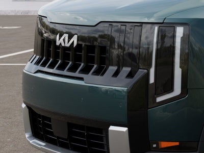 2027 Kia Telluride Hybrid EX FWD