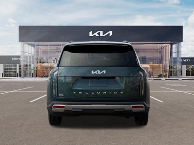 2027 Kia Telluride Hybrid EX FWD