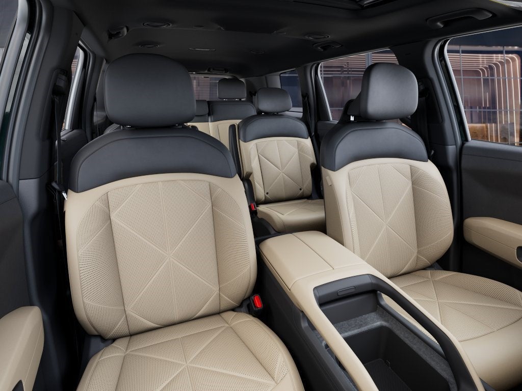 2027 Kia Telluride Hybrid EX FWD