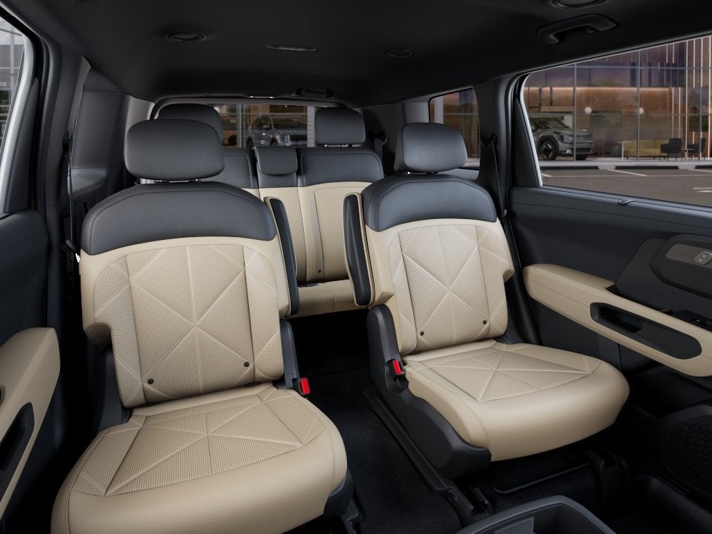 2027 Kia Telluride Hybrid EX FWD