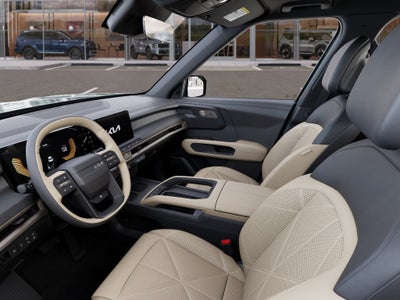 2027 Kia Telluride Hybrid EX FWD