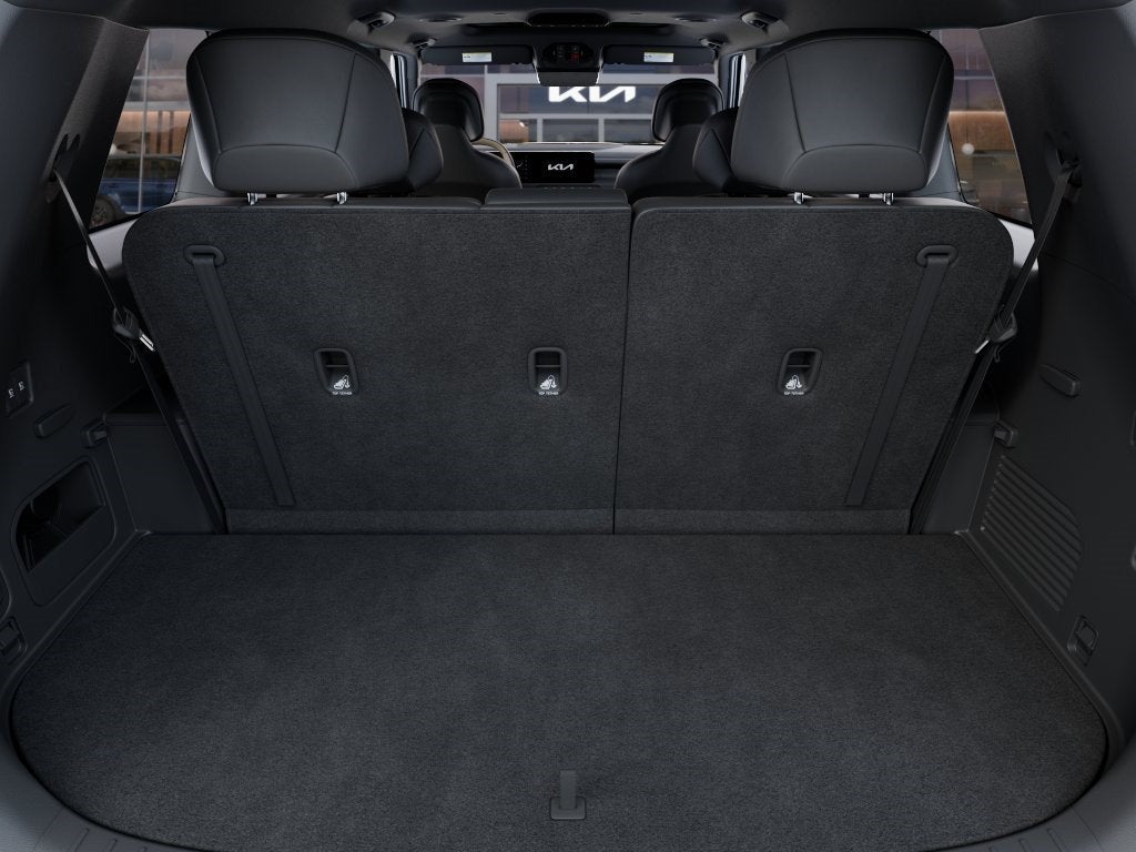 2027 Kia Telluride Hybrid EX FWD