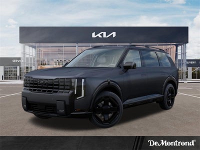 2027 Kia Telluride X-Line EX