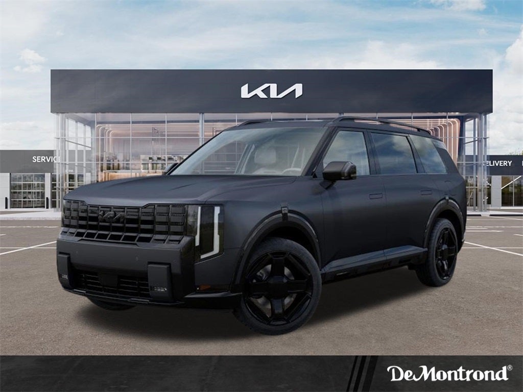 2027 Kia Telluride X-Line EX