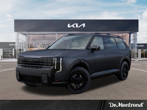 2027 Kia Telluride X-Line EX