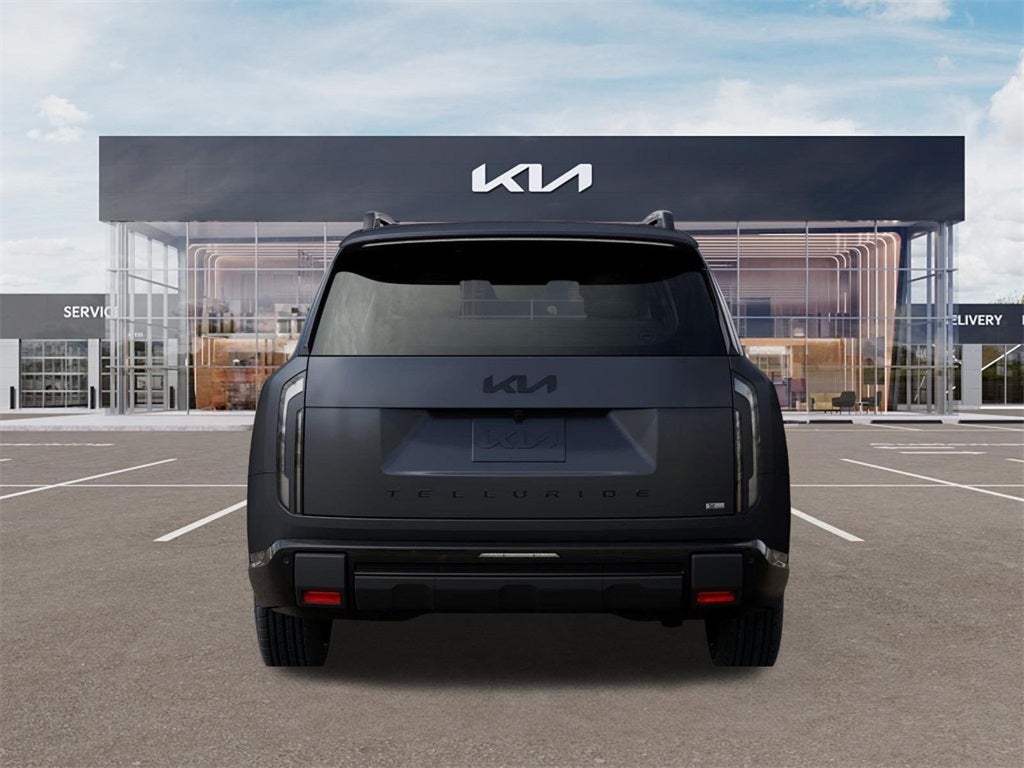 2027 Kia Telluride X-Line EX