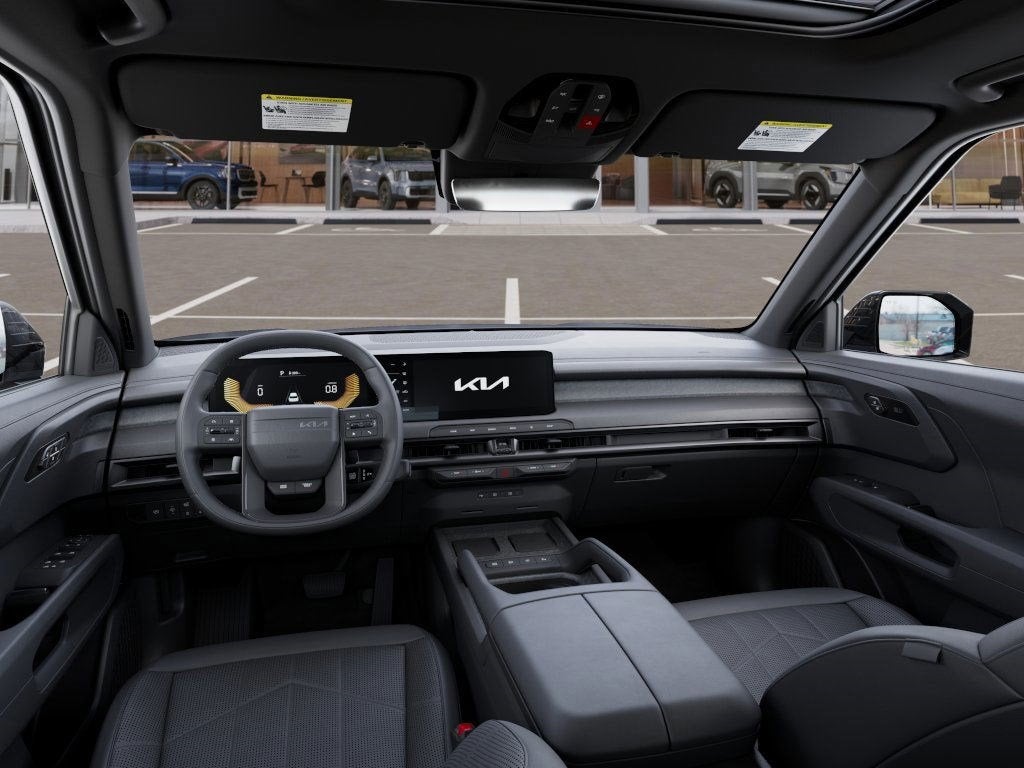 2027 Kia Telluride X-Line EX