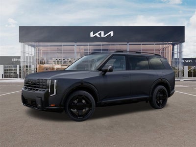 2027 Kia Telluride X-Line EX