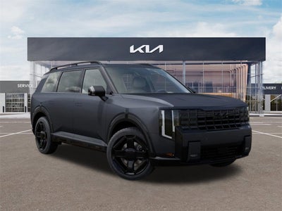 2027 Kia Telluride X-Line EX