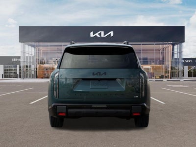 2027 Kia Telluride X-Line EX