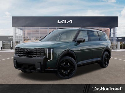 2027 Kia Telluride X-Line EX