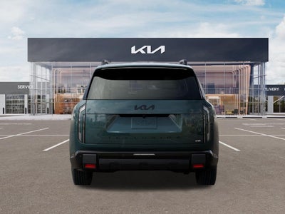 2027 Kia Telluride X-LINE EX AWD