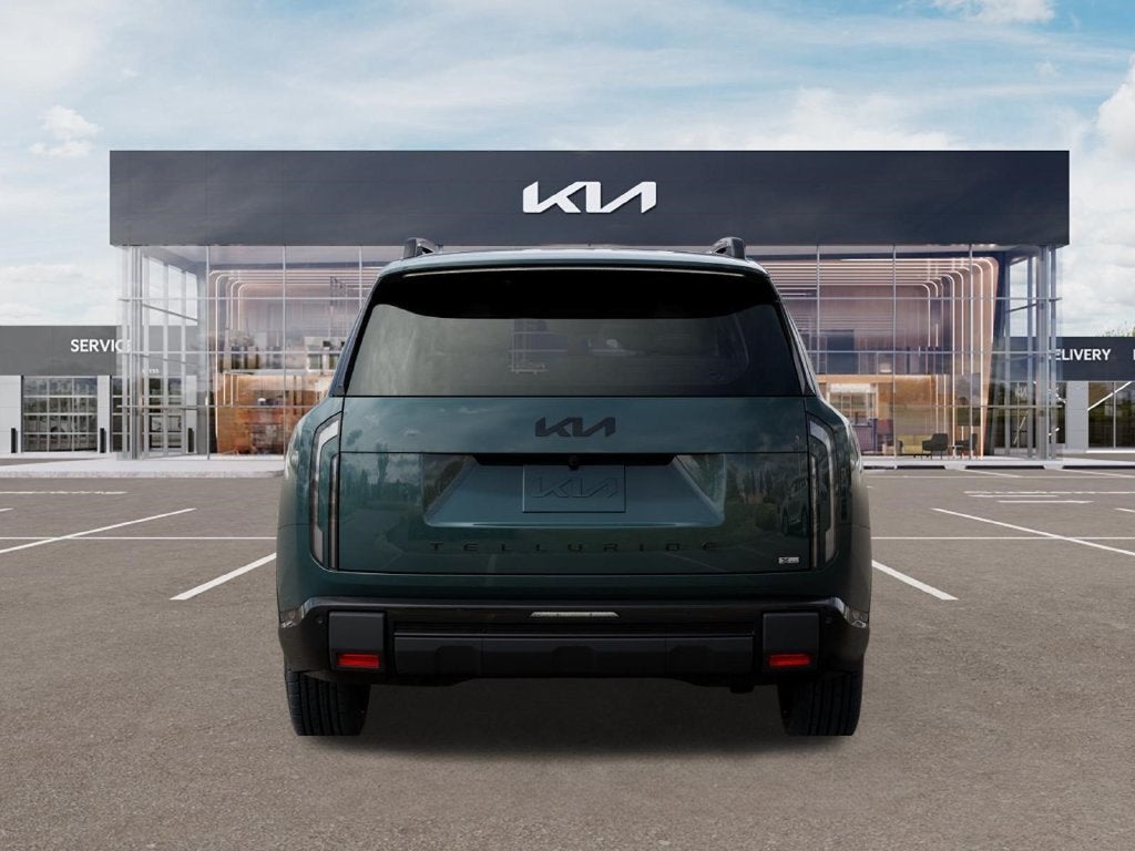 2027 Kia Telluride X-LINE EX AWD