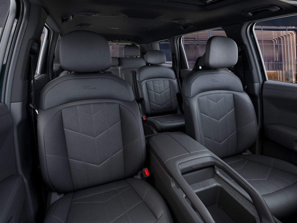2027 Kia Telluride X-LINE EX AWD