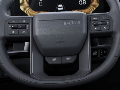 2027 Kia Telluride X-LINE EX AWD