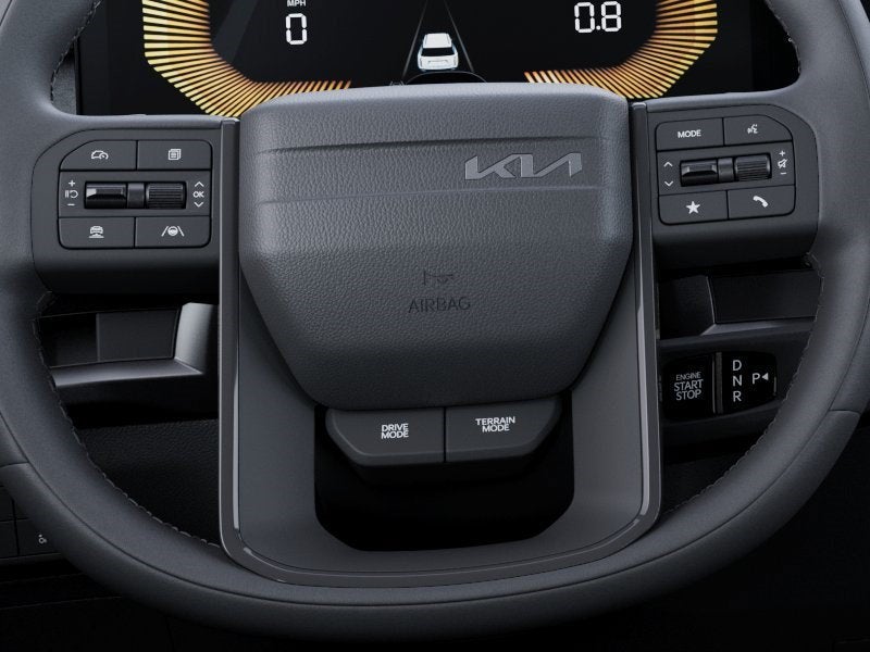 2027 Kia Telluride X-LINE EX AWD