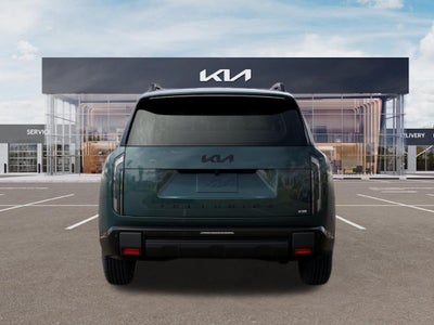 2027 Kia Telluride X-LINE EX AWD
