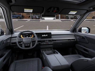 2027 Kia Telluride X-Line EX