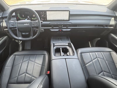 2027 Kia Telluride X-LINE EX AWD