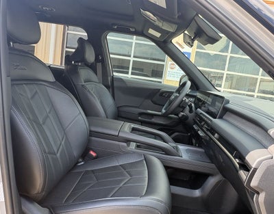 2027 Kia Telluride X-LINE EX AWD