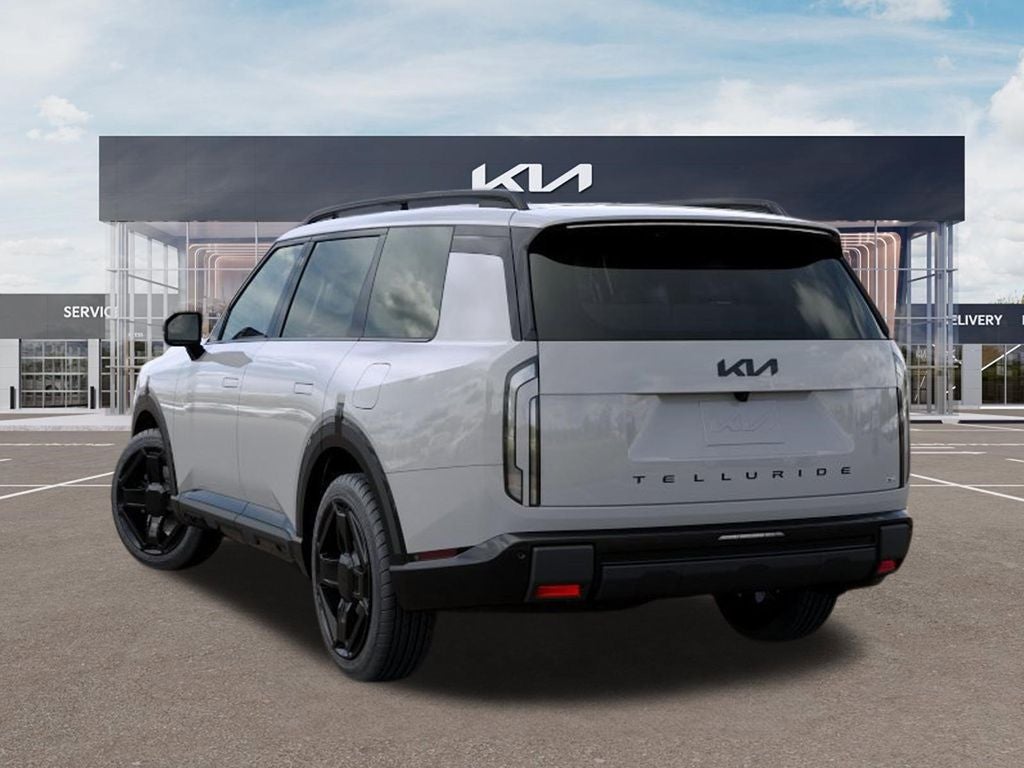 2027 Kia Telluride X-Line EX