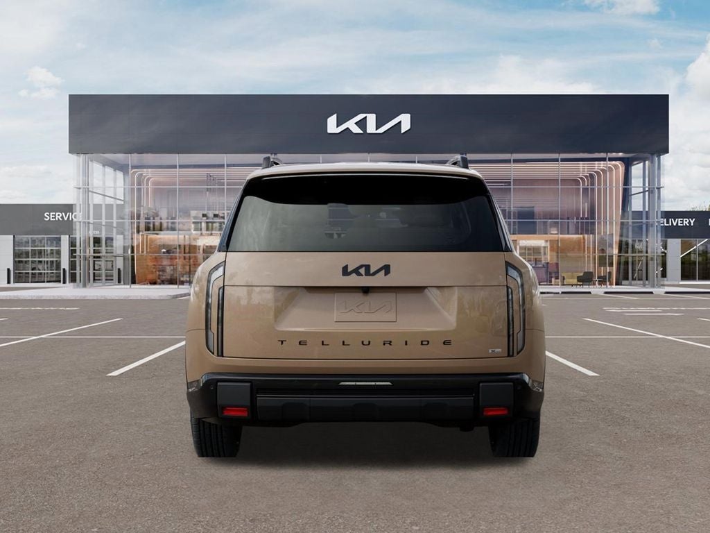 2027 Kia Telluride X-Line EX