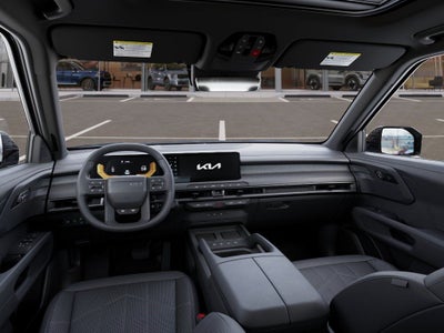 2027 Kia Telluride X-Line EX