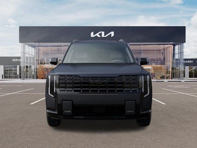 2027 Kia Telluride X-Line EX