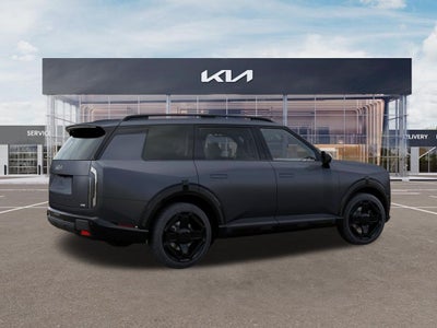 2027 Kia Telluride X-Line EX