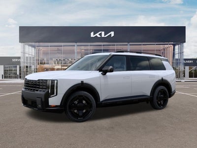 2027 Kia Telluride X-LINE EX AWD