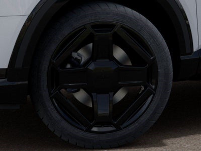 2027 Kia Telluride X-LINE EX AWD