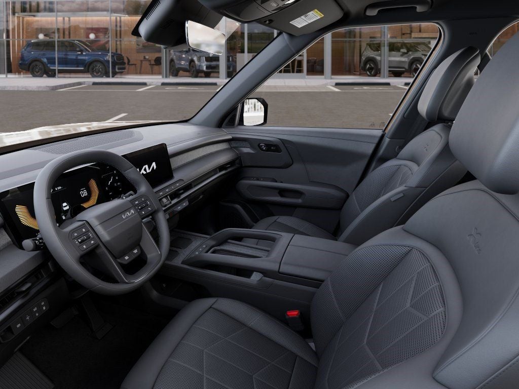 2027 Kia Telluride X-LINE EX AWD
