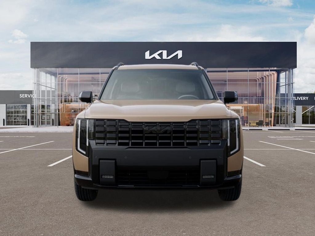 2027 Kia Telluride X-LINE EX AWD