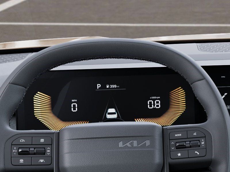 2027 Kia Telluride X-LINE EX AWD
