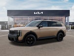 2027 Kia Telluride X-LINE EX AWD