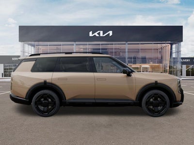 2027 Kia Telluride X-LINE EX AWD