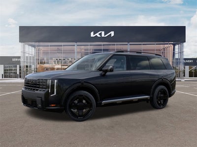 2027 Kia Telluride EX