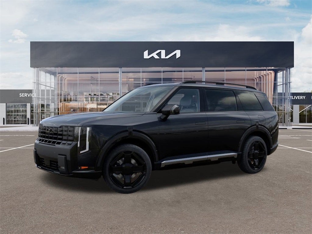 2027 Kia Telluride EX