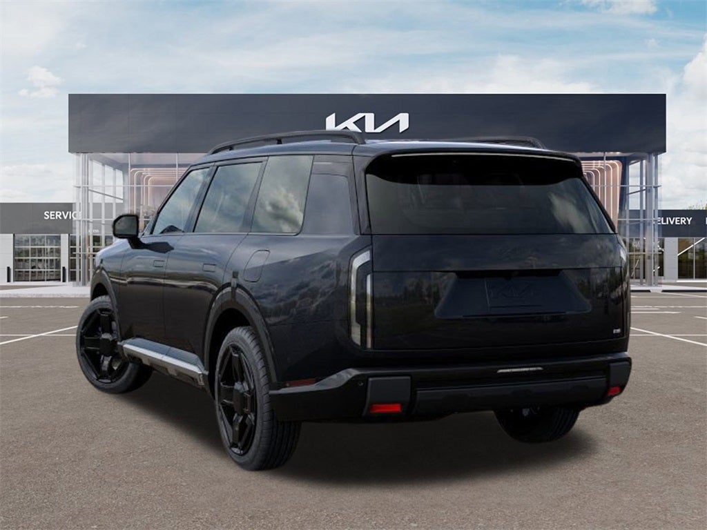 2027 Kia Telluride EX